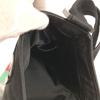 Gucci 181067 GG Logo Bag Crossbody Shoulder Bag Nylon Black
