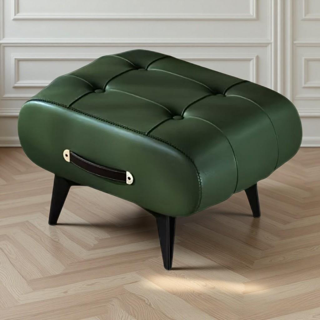 Modern Home Entryway Shoe Bench With Soft Upholstery For Kids Adults And Elderly