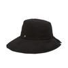 Daks Black Dd Logo Bucket Hat Dche6es01bk