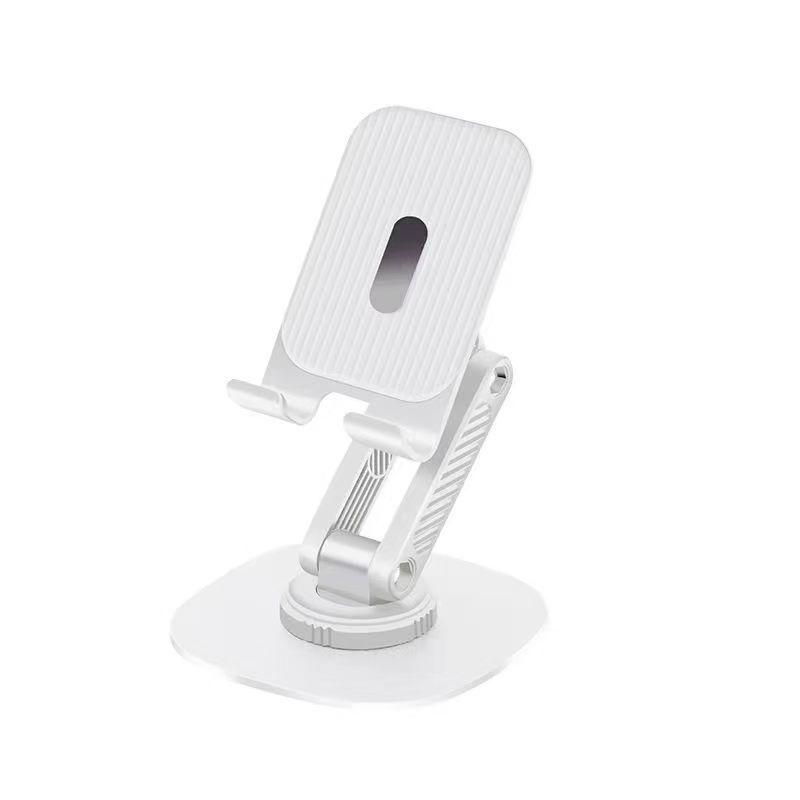 Portable Adjustable Folding Phone & Tablet Holder with Logo