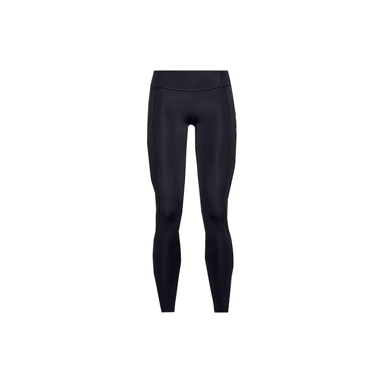 (WMNS) Under Armour Qualifier Ignight ColdGear Leggings Black Women s 1356212-001 S