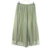 Beauty Products BEARDSLEY Made In Japan Wide Pants 2 Green Women Used