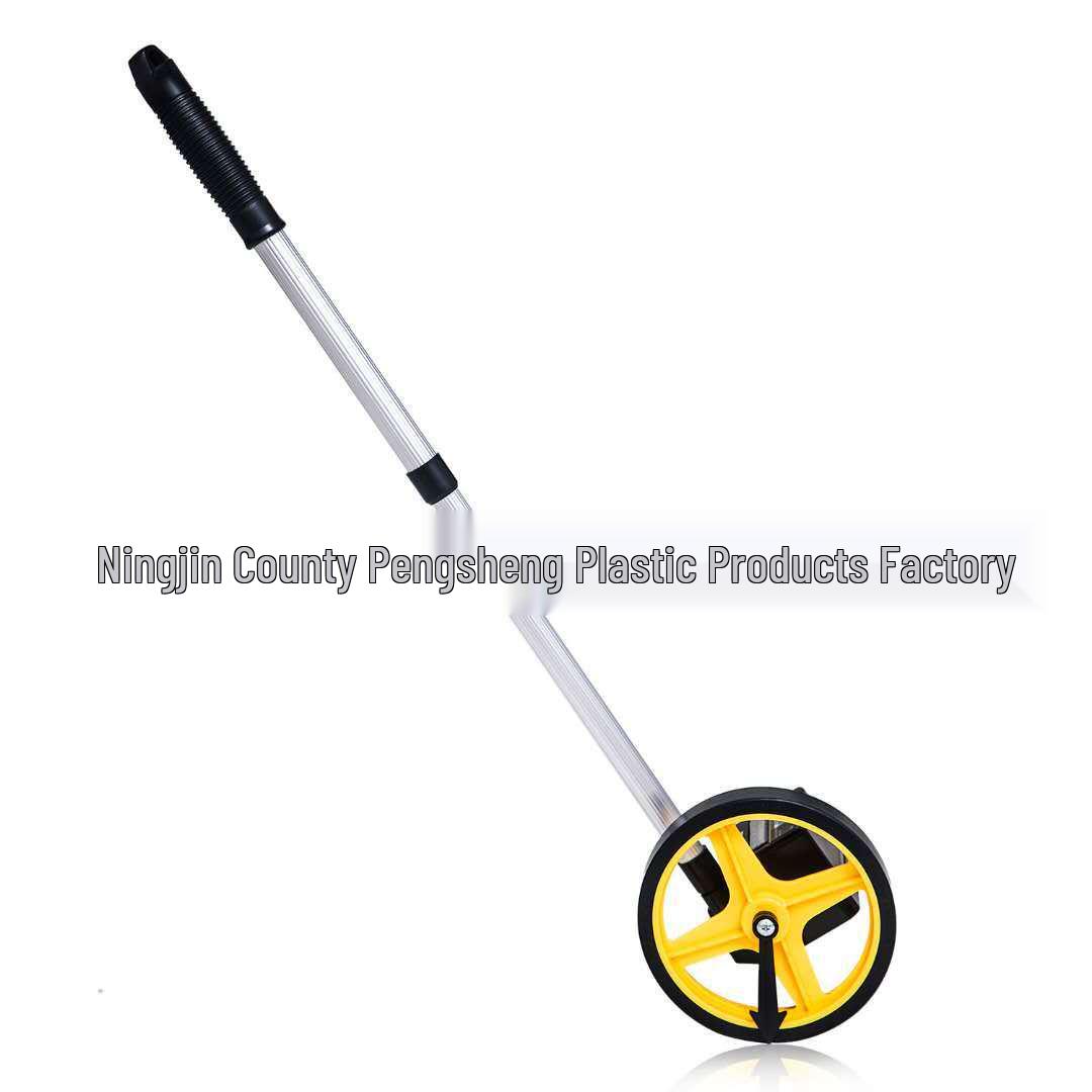 

Цифровое уличное измерительное колесо - Электронный дальномер и счетчик