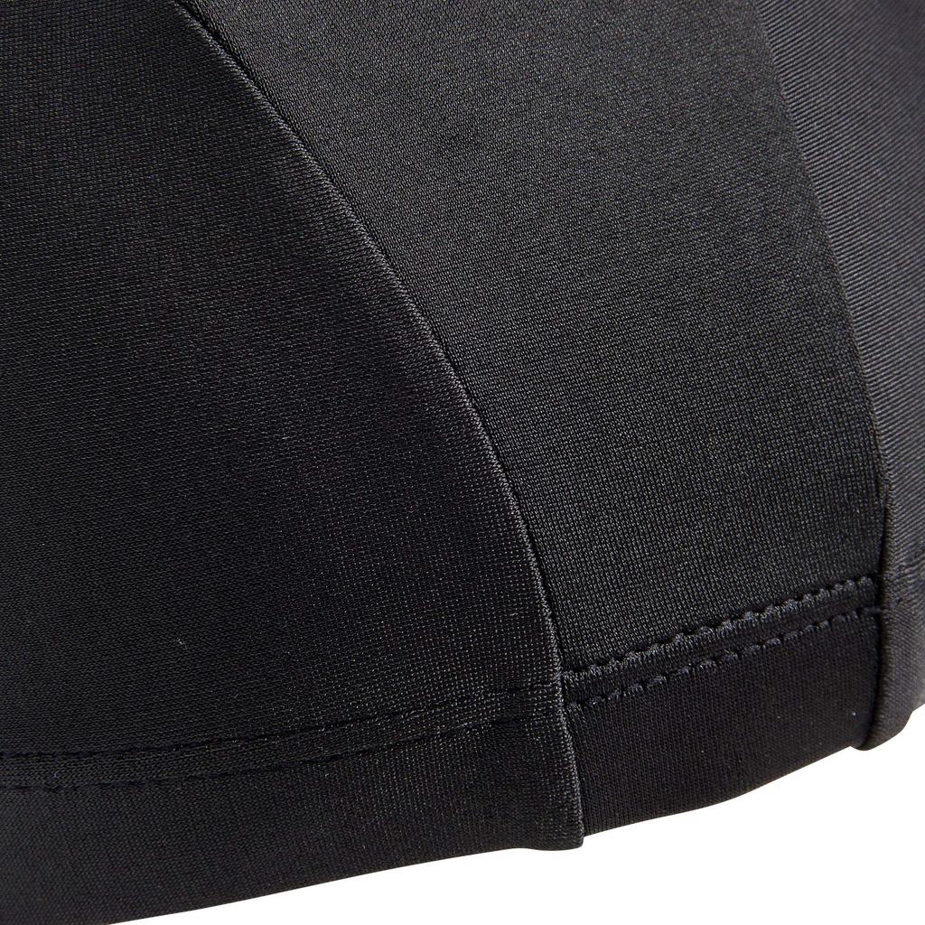 Speedo Swim Cap Tricot Cap Swimming Unisex SD97C41 Black/Red FREE