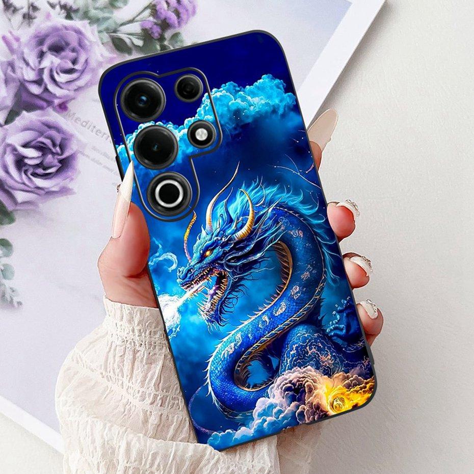 New Fashion Painting Case For Itel S25 Ultra ItelS25 Soft Silicone TPU Phone Cases For Itel S25 S25Ultra S686LN S685LN Bumpers
