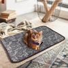 Pet Heating Pad For Dogs And Cats Outdoor Indoor Heating Heated Cat And Dog Bed Pet Heater Heating Blanket Heated Seat Pad For
