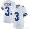 Mens Rugby Jersey Pickens Denim 3 White Sports Training Wear