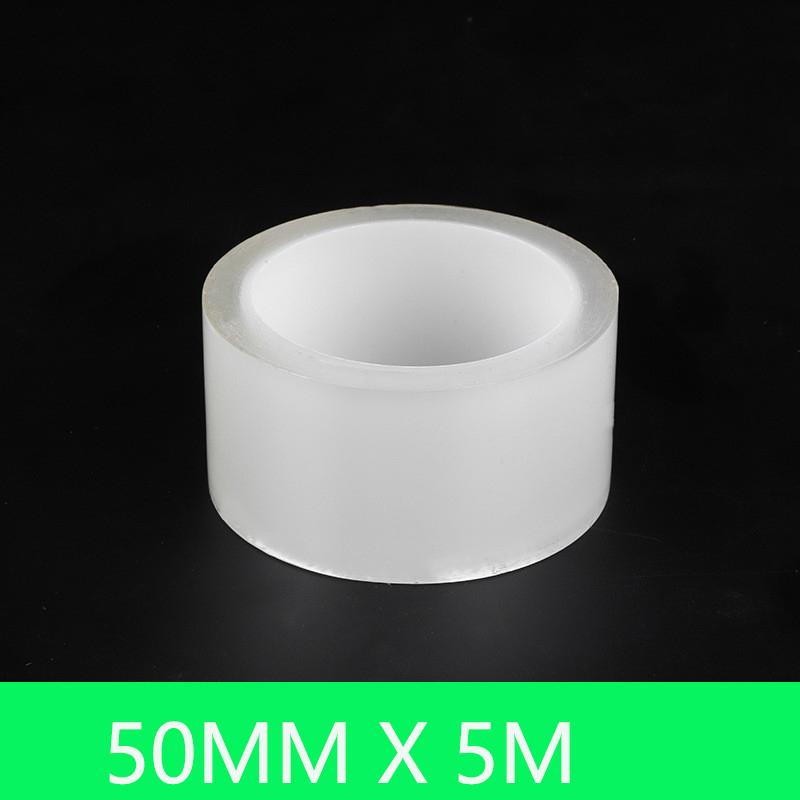 Naklejki ochronne na drzwi samochodu Nano Tape Przezroczyste, odporne na zarysowania Naklejki samochodowe Folia ochronna na próg bagażnika Ochronna krawędź drzwi