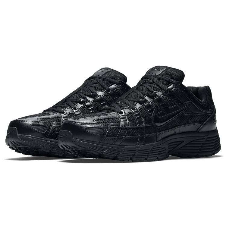 new Nike P 6000 Black