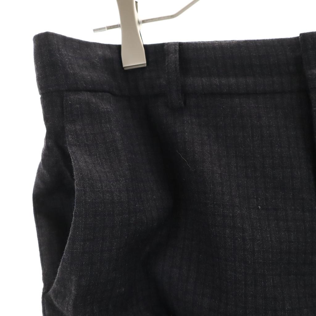 LYRICISM Made in Japan Loro Piana Wollhose schwarz Herren Gebraucht