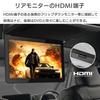 DreamMaker Car Mini DVD Playback HDMI USB Region 1080P CPRM Terrestrial Digital No Remote Control DV005 Player, DVD/CD Only, Output, Power, Free,