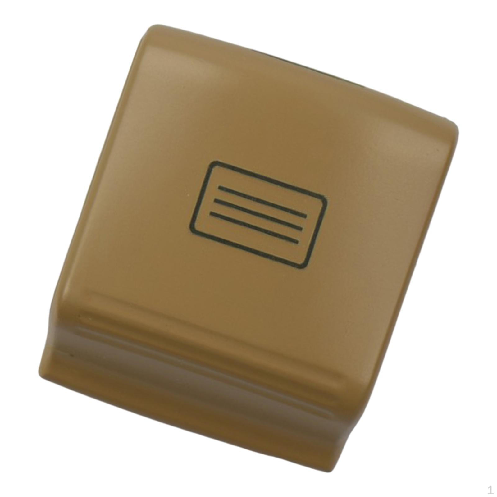 

Кнопка переключателя окна люка бежевый