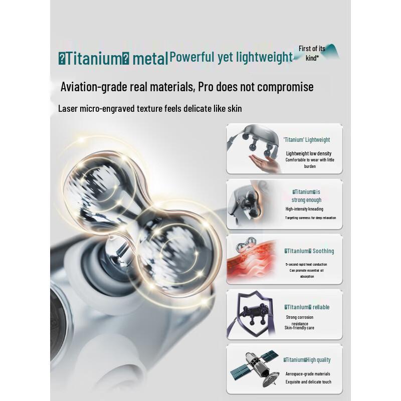 Philips Neck and Shoulder Massager CN plug (adapter included)