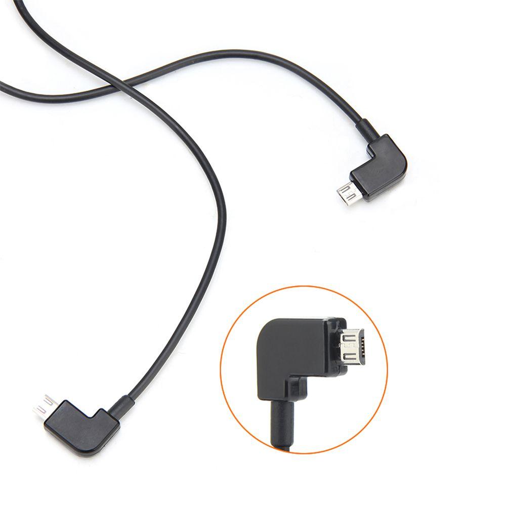 New Linker Micro USB Data Line Cable Remote Control
