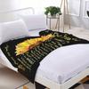 [Valentine's Gift] Valentine's Day Fluffy Sport Gift Giving Blanket | Gifts for Best Friend Woman