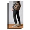 Leather Casual Sneakers for Men Motorcycle Shoes 2026 New In Waterproof High Top Men Boors Luxury Dress Loafers Shoes Footwear