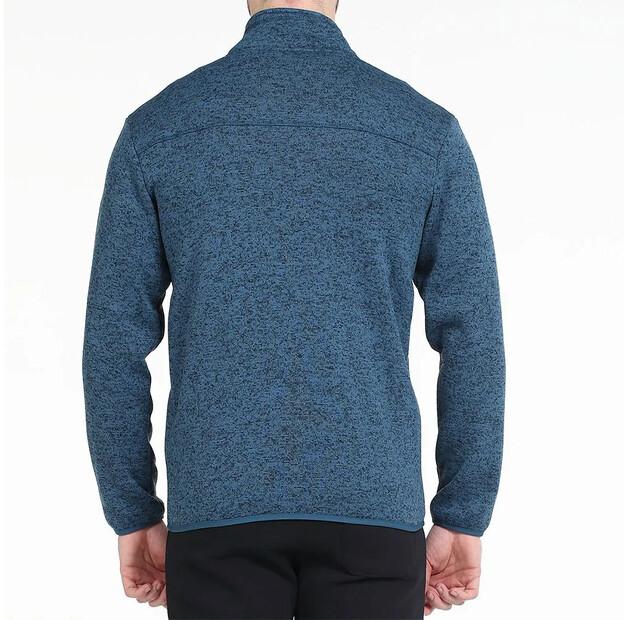 John Smith Флисовая на молнии Jari