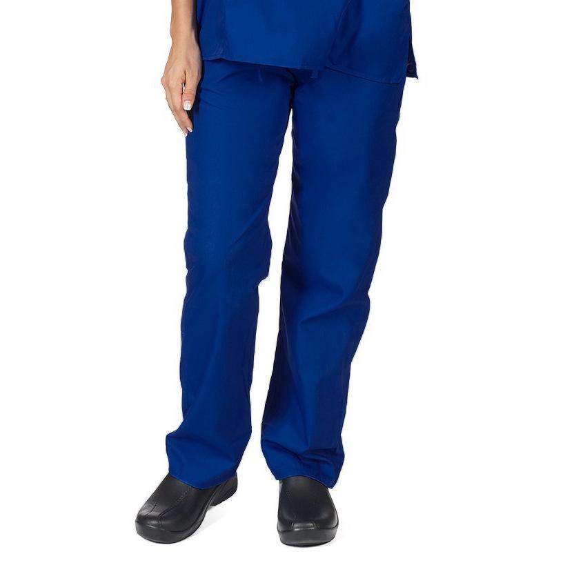 Xia Doctor Unisexový scrubový oblek: Pohodlný, prodyšný a pot pohlcující chirurgický plášť s krátkým rukávem