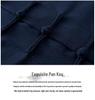 Men's Chinese Style Long-Sleeve Tang Suit Set with Frog Buttons - Retro Tea & Tai Chi Two-Piece
