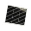 60W 18V Solar Panel Monocrystalline IP67 Water Proof 5400Pa 2400Pa 32 Batteries for Car Boat Trailer