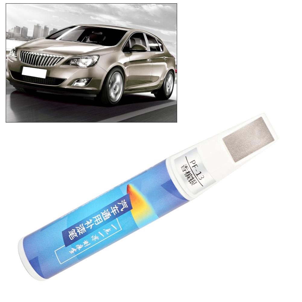 Champagnersilber Professionelle Lackierung Ausbessern Auto Entferner Kratzer Reparatur Lackstift
