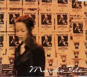 CD MARIKO IDE - Kazetotomoni nagare te AVCT30002PROMO Japan Japanese Pop/Rock Used