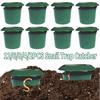 2/4/6pcs Snail Catcher Gintrap Slug Cage Eco-friendly Slug House Reusable Pests Bait Station Tools Garden Farm Protector