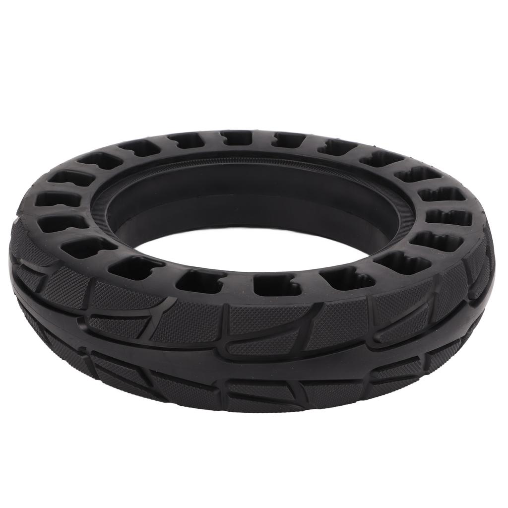 Electric Scooter Tire Explosion Proof Safety Honeycomb Replacement Rubber Electric Scooter Wheel