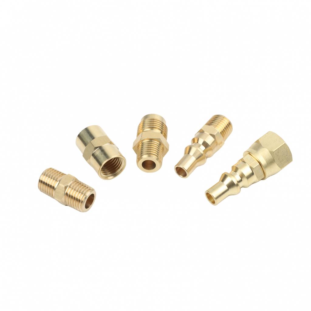 Gas Appliance Fittings Propane Quick Connect RV Quick Connect
