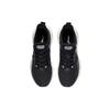 Li Ning Fabric Cushioning Slip Resistant Abrasion Resistant Low top Casual Shoes Women's Black AGLS024-5