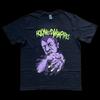 Vintage Hollywood Vampires Band 100% Cotton S To 5XL Shirt TU865