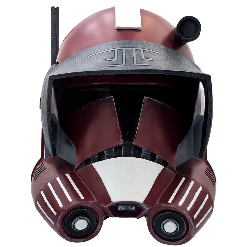 Commander Fox Star Wars Helmet Resin Cosplay Prop