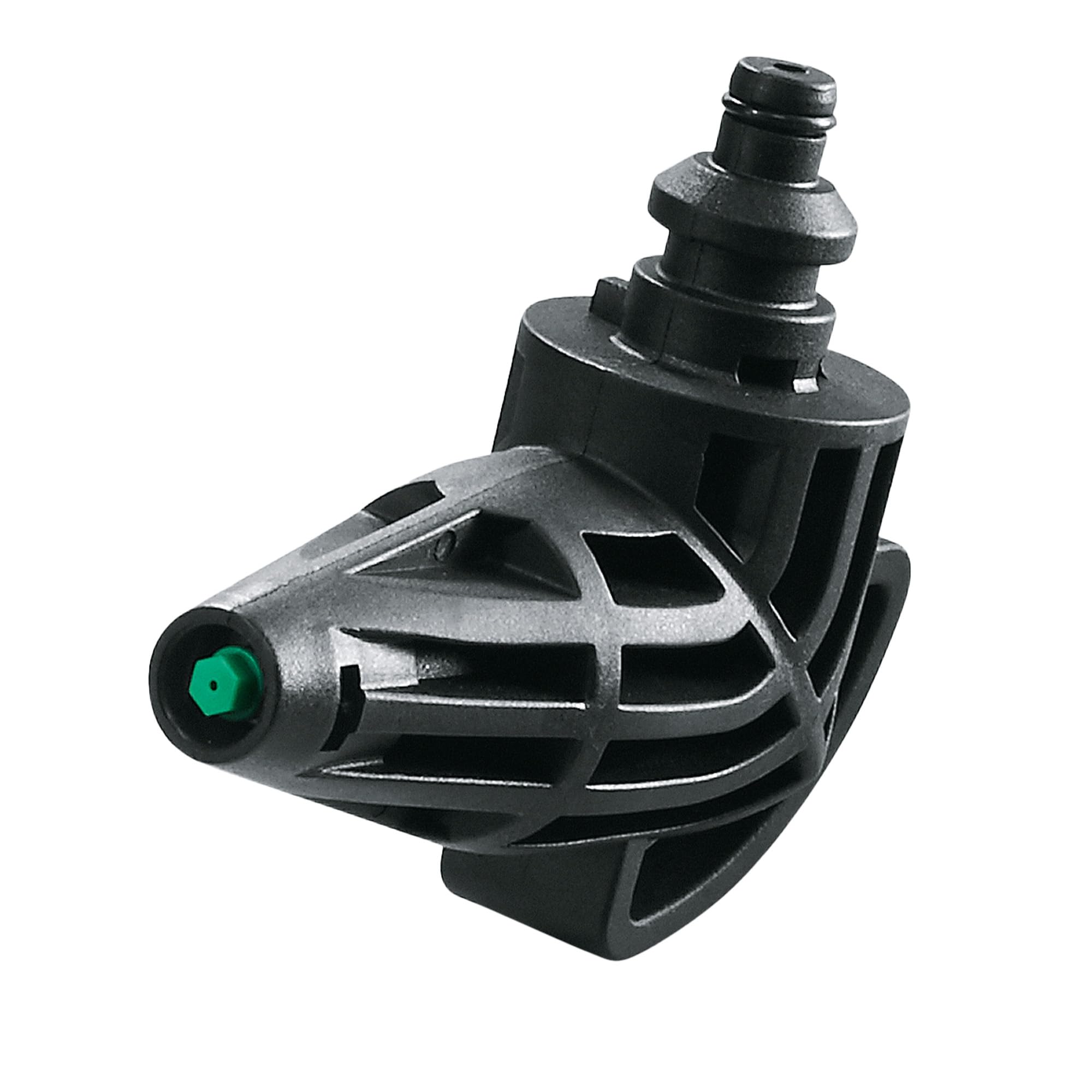 

BOSCH 90 degree conversion nozzle for high pressure washer F016800354 чёрный