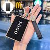 Suitable for Tesla Model Y Key Card Case, Model 3 Card Holder, and Model X 3rd Edition Car Shell Buckle.
