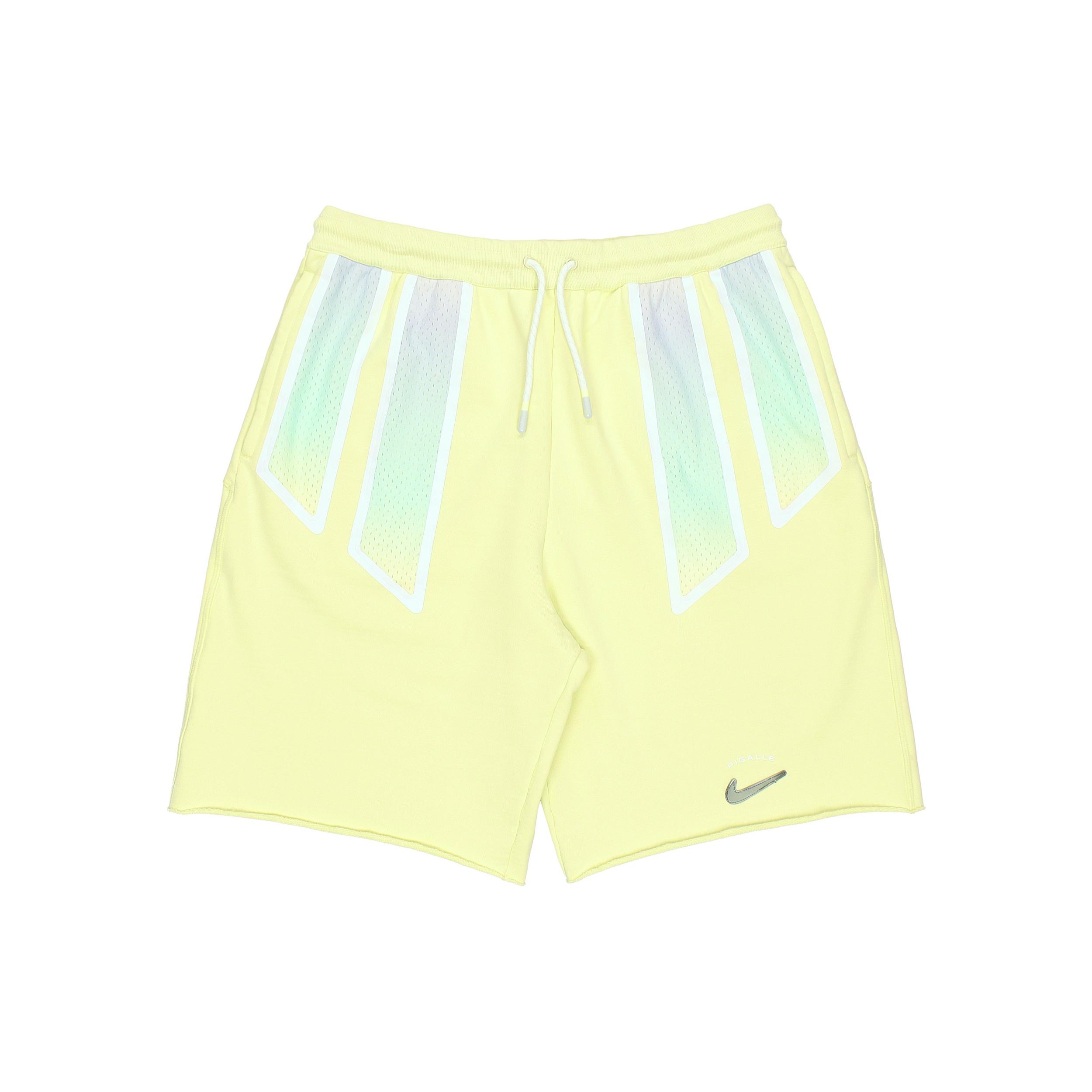 Флисовые шорты Nike X Pigalle CI9952-335 S