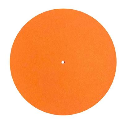 Ultra-Dünne Antistatische 12 Zoll für LP Vinyl Plattenspieler Plattenteller Matte Für Phonog