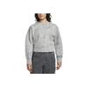 Nike Forward Carbon-Reduced Fleece Rundhals-Pullover 1 Unisex-Sweatshirt Grau DQ7909-077