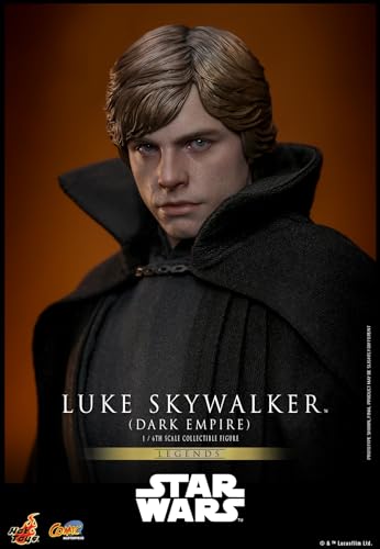 Comic Masterpiece DX Star Wars: Dark Empire Luke Skywalker 1/6 Scale Figure