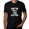 Know You Are Loved Bodies On Netflix Tshirt Soft Casual Short Sleeve Cotton Tee