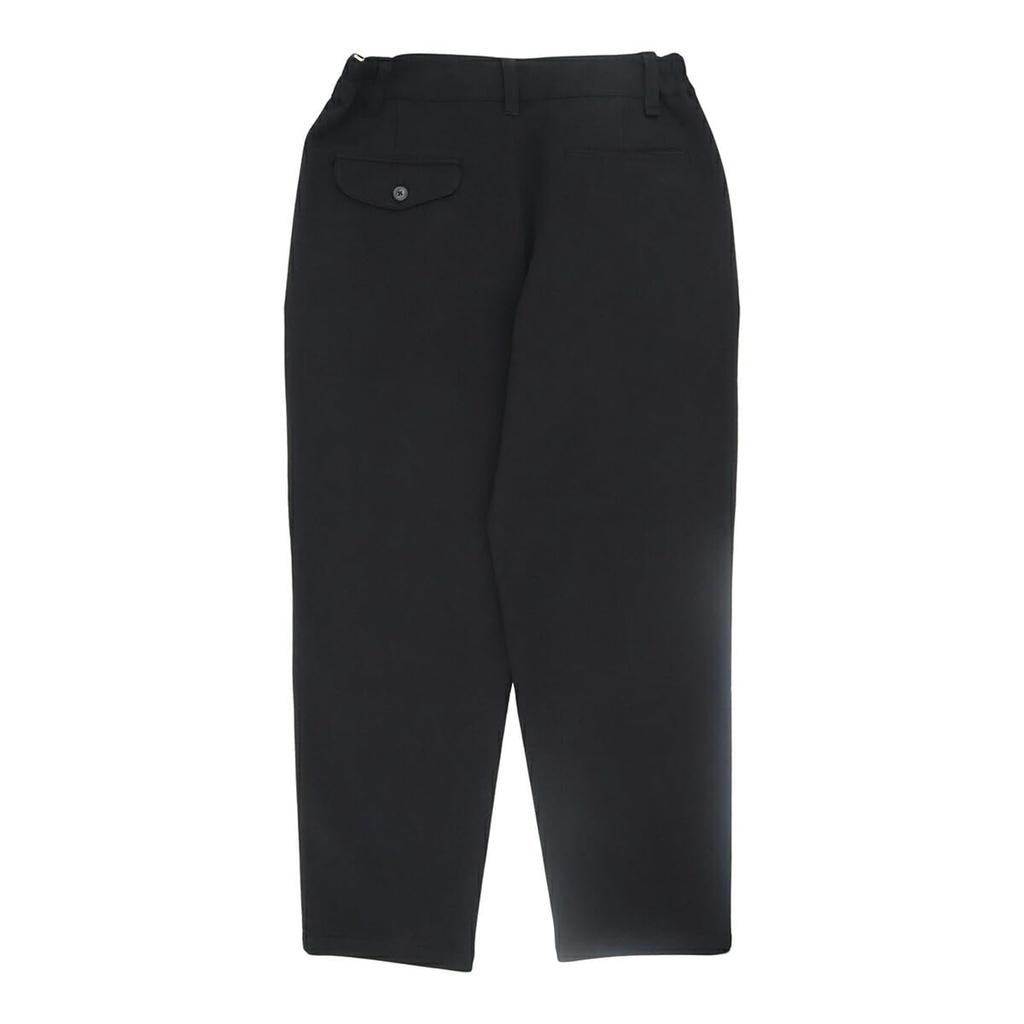 New Era Golf Pants Bottoms Trousers Tech Sweat Wide Tapered Pants 14516855 NER35A8133 Black M Plain ONSPOTZ Exclusive Apparel Unisex Streetwear Cool