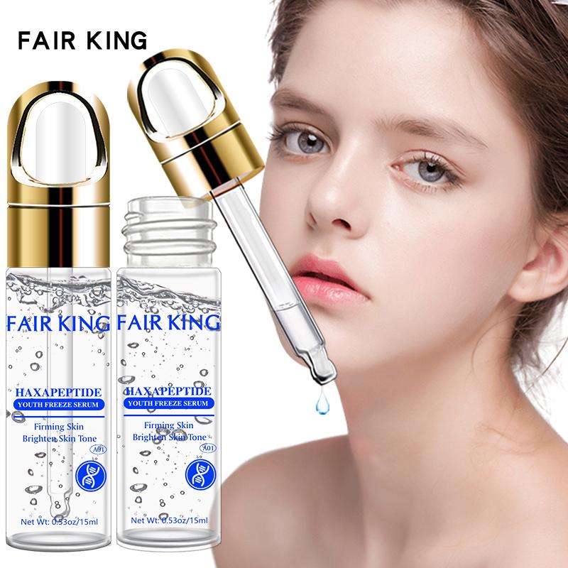 Pore Shrinking Face Serum Moisturizing Nourish Oil-Control Firming Smooth Pores Repair Essence Rejuvenation Korean Cosmetics