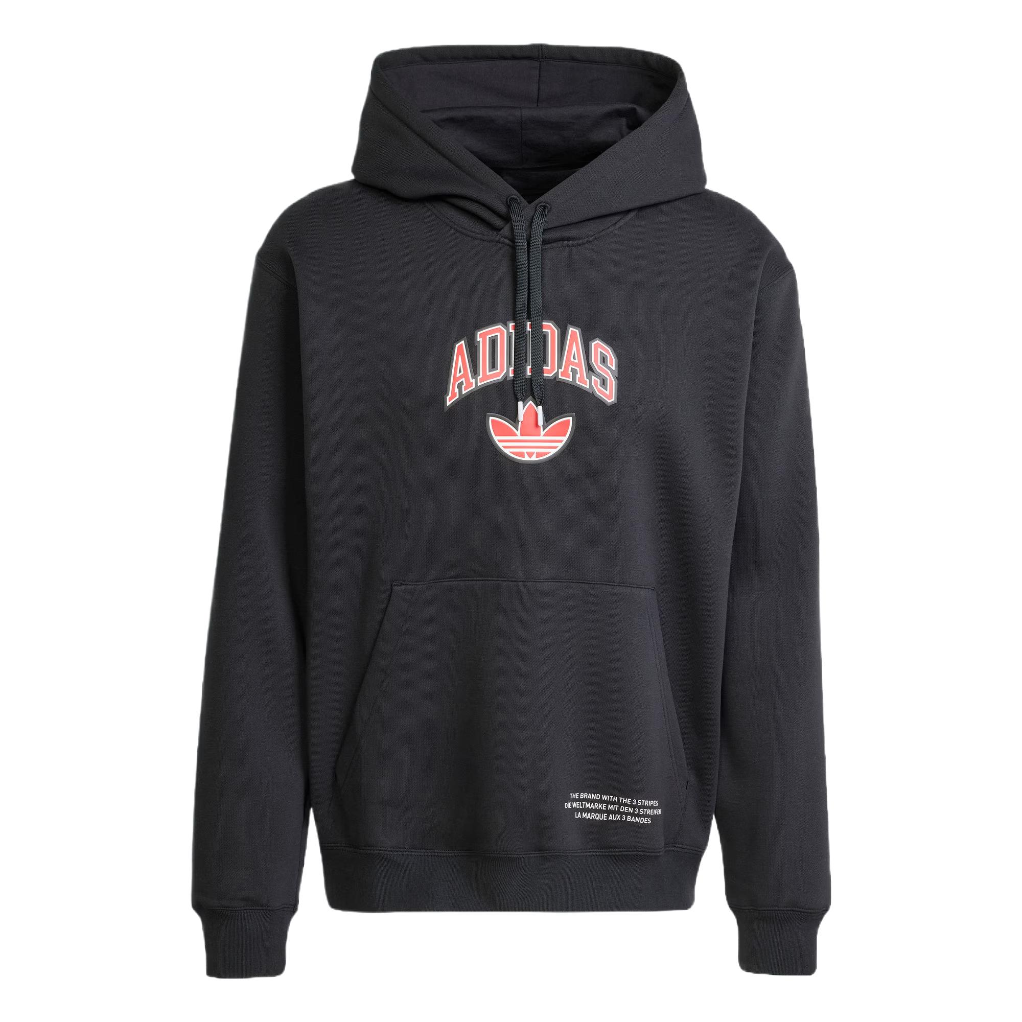 Adidas Originals Sweatshirt Men s Black JP1013 A/M