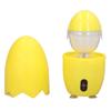 Electric Egg Scrambler Egg Yolk Mixer Golden Egg Shaker for Kitchen Restaurant