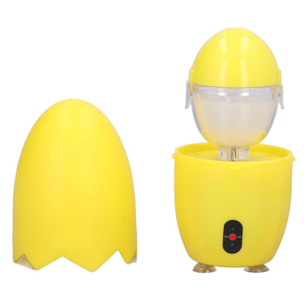 Electric Egg Scrambler Egg Yolk Mixer Golden Egg Shaker for Kitchen Restaurant