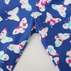 Baby Girls Cropped Pants 5Pcs/Lot And 3Pcs/Lot Kid Lovely Long Trousers Children Printed Elastic Newborn Clothes Christmas Waist Knee Length Pants