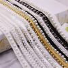 Collar Fabric for Wedding Dress Decor Ribbon Tape Sewing Accessories Lace Trim Garment Materials