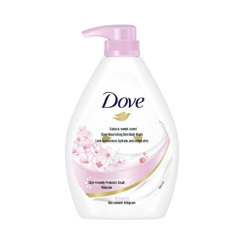 

Dove Cherry Blossom Sweet Scent Shower Gel