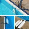 3pcs Swimming Pool Ladder Step Replacement Parts with Mounting Hardware