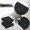 2 Barbell Cushion Pads Weightlifting Crash Mats Falling Low Noise Made of EPE for Safe Floor