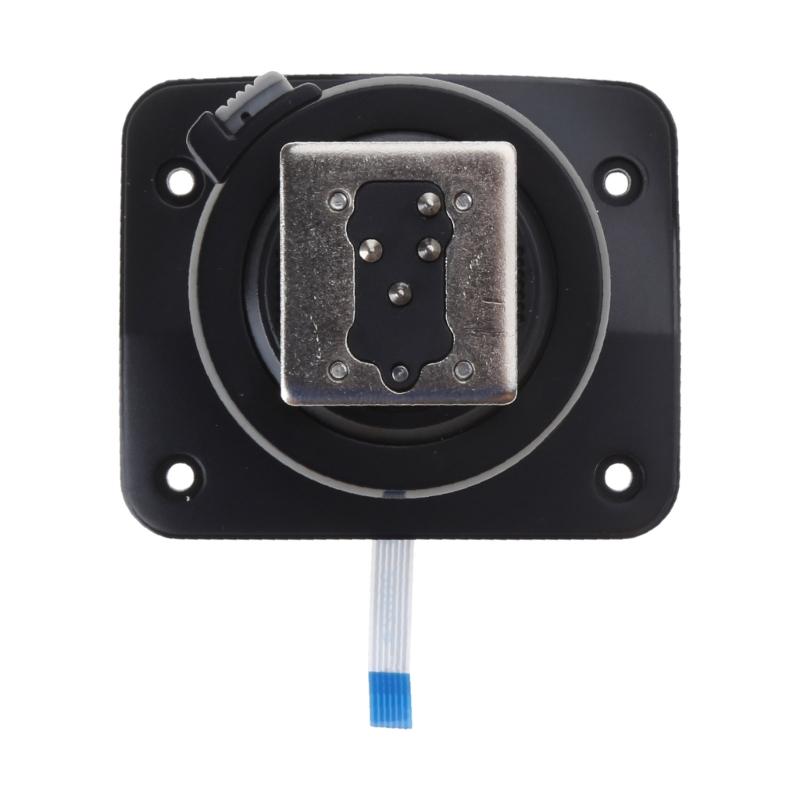V1 Hot Shoe Mount Foot Fix for V1C,V1N,V1S,V1F,V1P,V1O Flash Speedlite Fix Repair Base Photography Hot Shoe Accessories